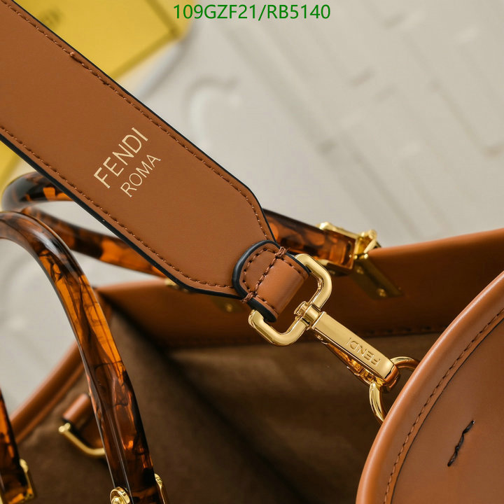 Fendi-Bag-4A Quality Code: RB5140 $: 109USD