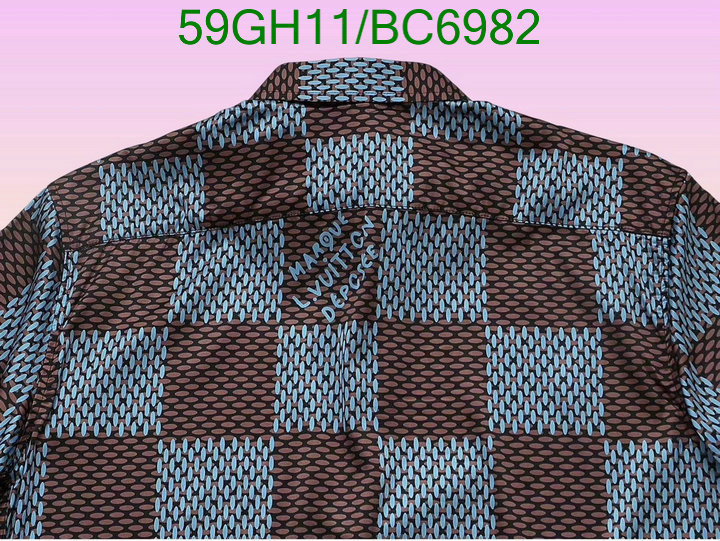 LV-Clothing Code: BC6982 $: 59USD