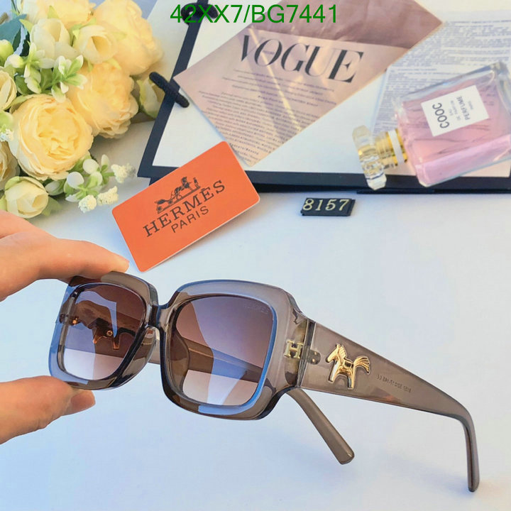 Hermes-Glasses Code: BG7441 $: 42USD