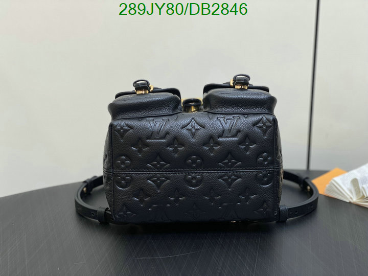 LV-Bag-Mirror Quality Code: DB2846 $: 289USD