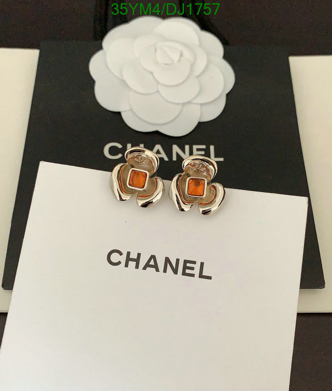 Chanel-Jewelry Code: DJ1757 $: 35USD
