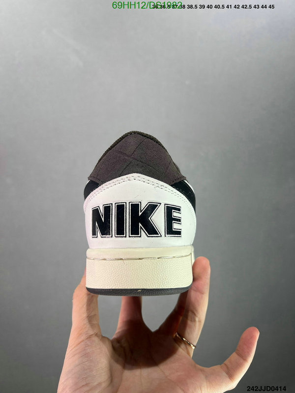 NIKE-Women Shoes Code: DS1982 $: 69USD
