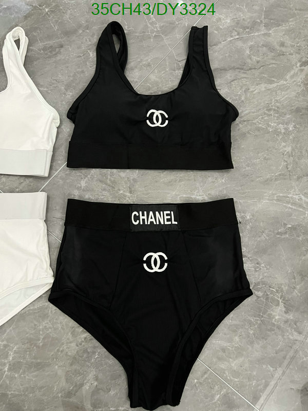 Chanel-Swimsuit Code: DY3324 $: 35USD