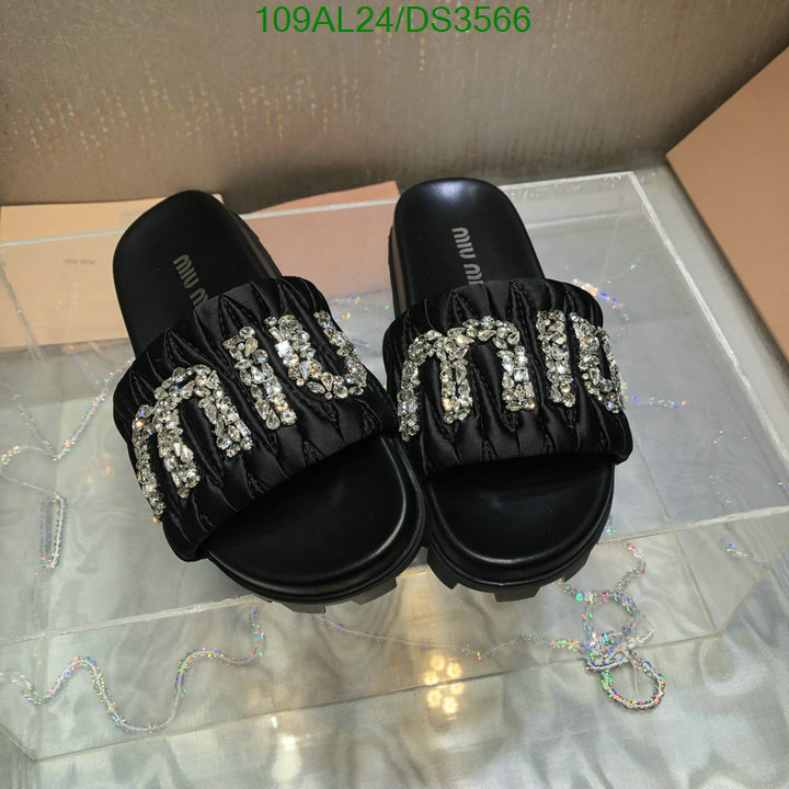 Miu Miu-Women Shoes Code: DS3566 $: 109USD