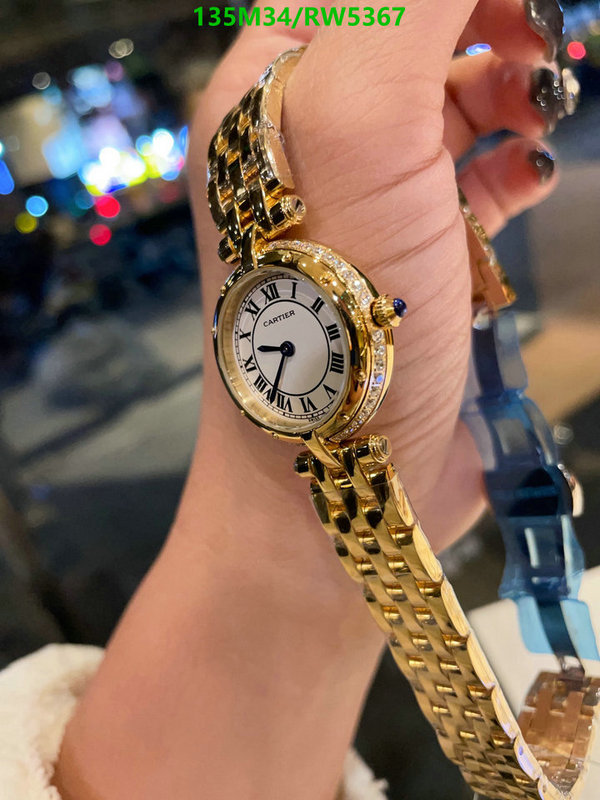 Cartier-Watch-4A Quality Code: RW5367 $: 135USD
