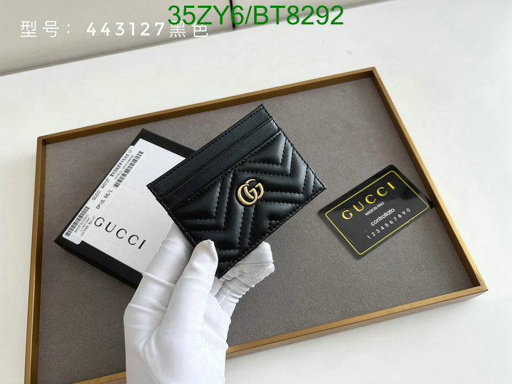 Gucci-Wallet-4A Quality Code: BT8292 $: 35USD