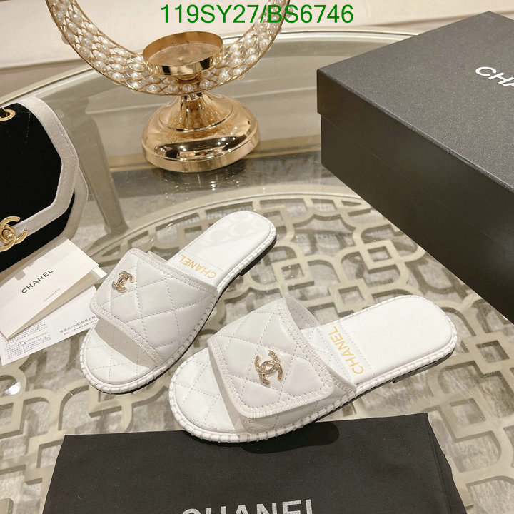 Chanel-Women Shoes Code: BS6746 $: 119USD