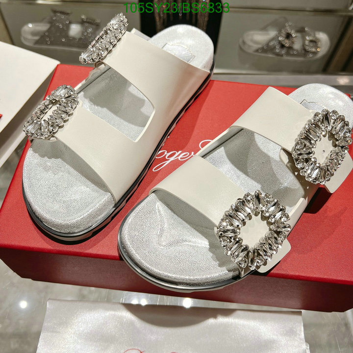 Roger Vivier-Women Shoes Code: BS6833 $: 105USD