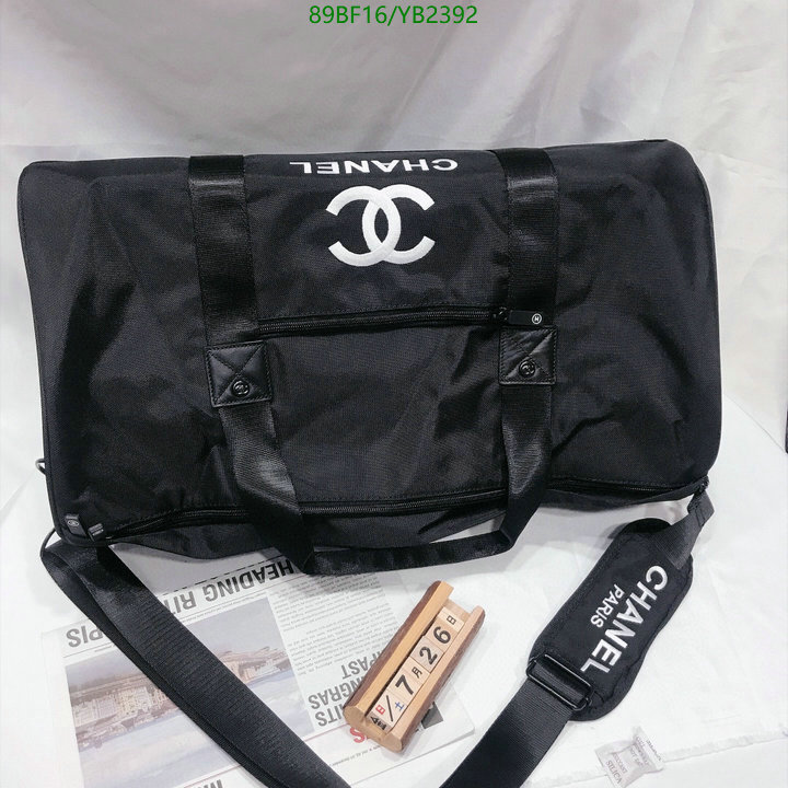 Chanel-Bag-4A Quality Code: YB2392 $: 89USD