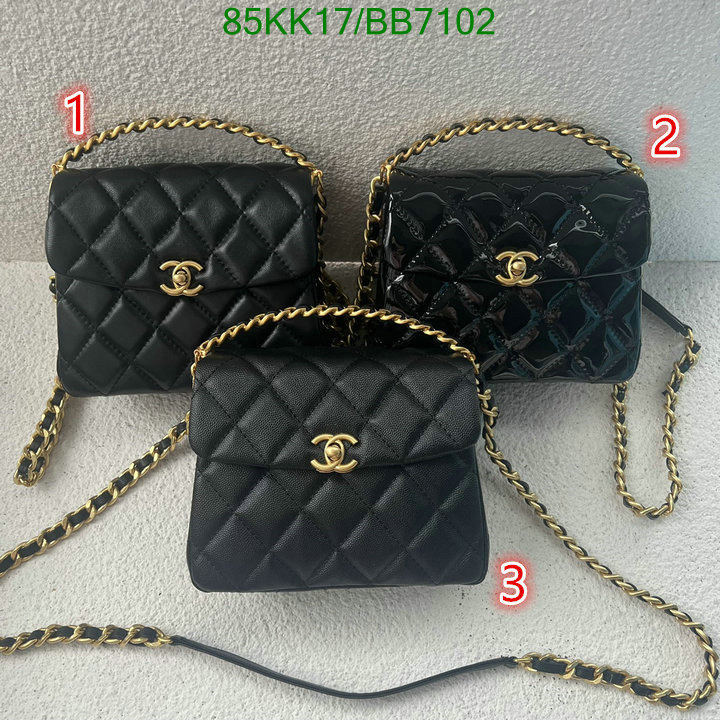 Chanel-Bag-4A Quality Code: BB7102 $: 85USD