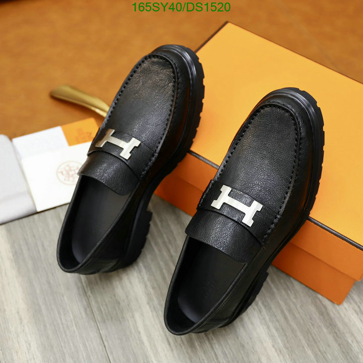 Hermes-Men shoes Code: DS1520 $: 165USD