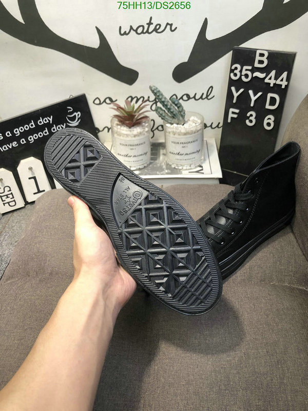 Converse-Men shoes Code: DS2656 $: 75USD