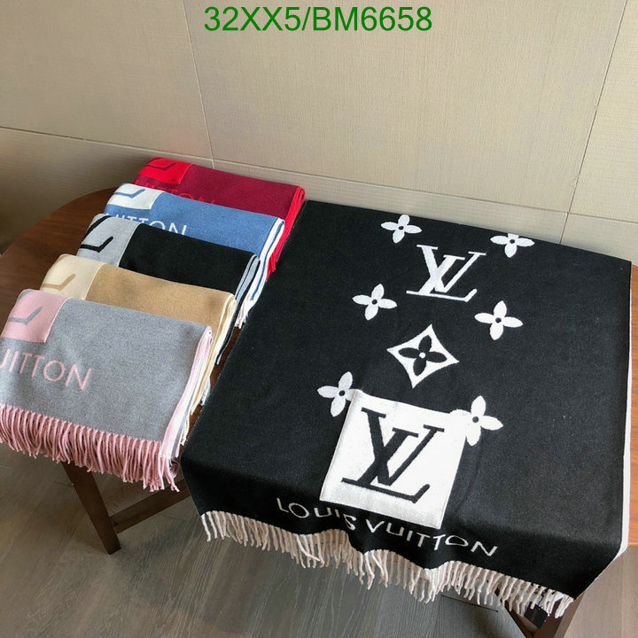 LV-Scarf Code: BM6658 $: 32USD