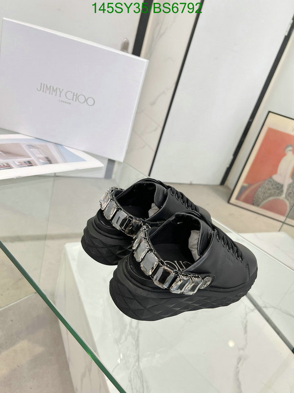 Jimmy Choo-Women Shoes Code: BS6792 $: 145USD