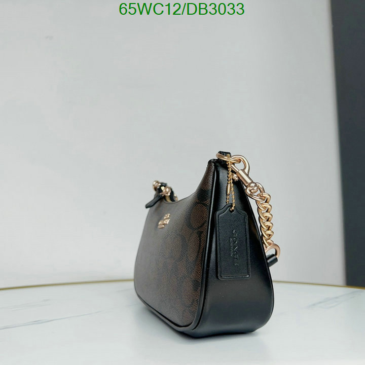 Coach-Bag-4A Quality Code: DB3033 $: 65USD