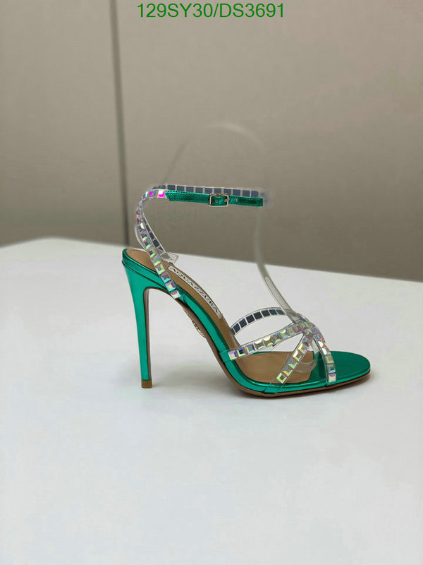 Aquazzura-Women Shoes Code: DS3691 $: 129USD