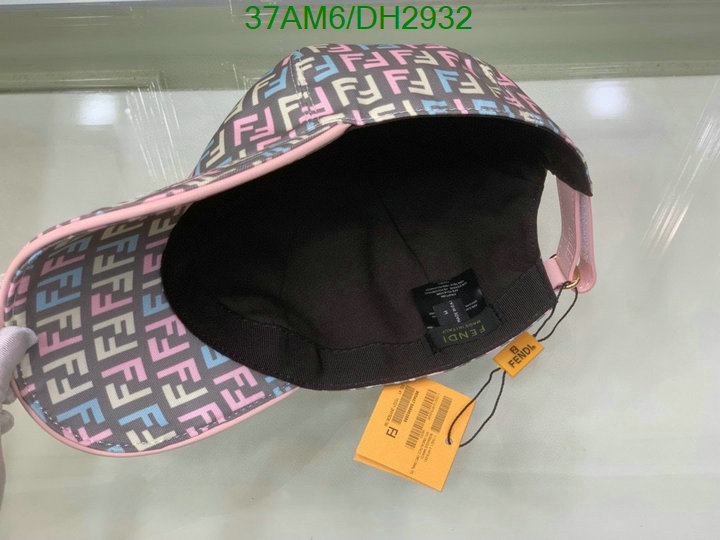 Fendi-Cap(Hat) Code: DH2932 $: 37USD