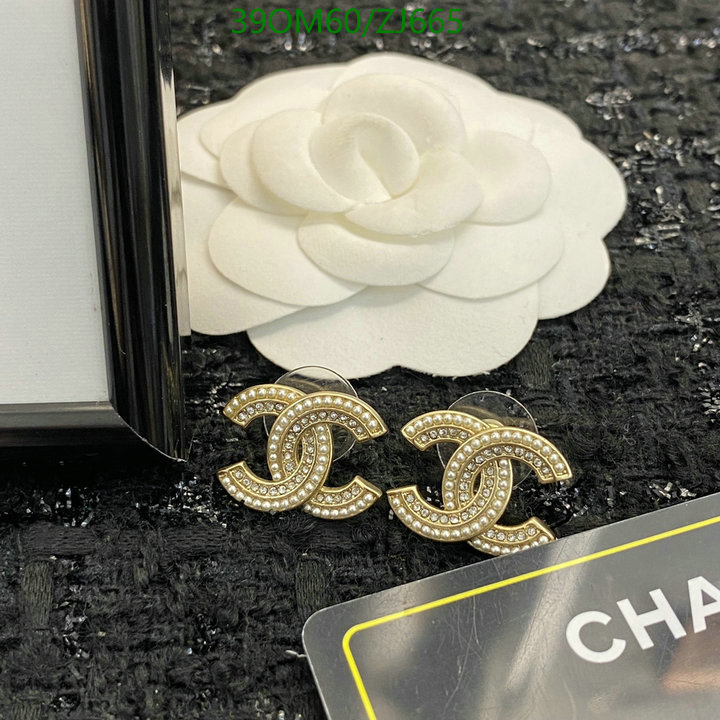 Chanel-Jewelry Code: ZJ665 $: 39USD