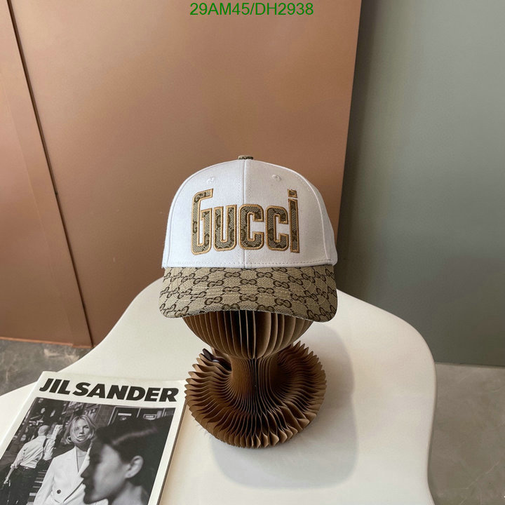Gucci-Cap(Hat) Code: DH2938 $: 29USD