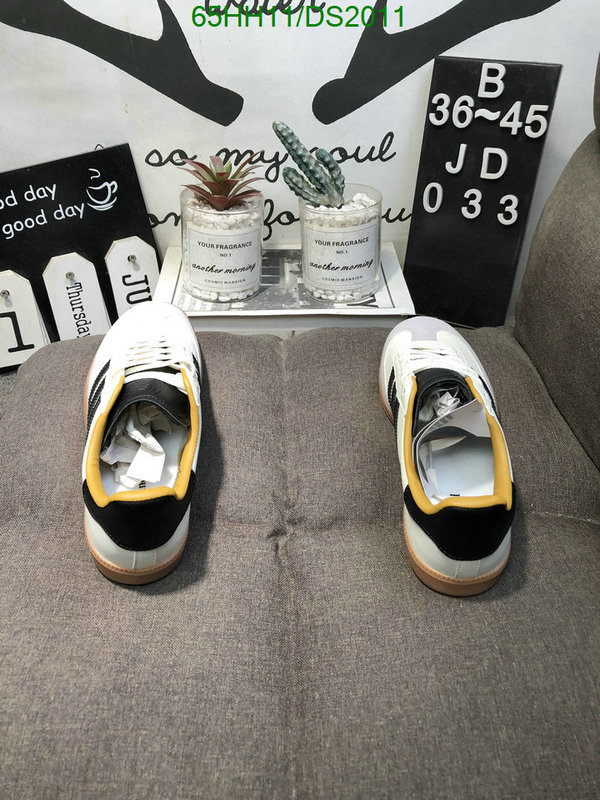 Adidas-Men shoes Code: DS2011 $: 65USD