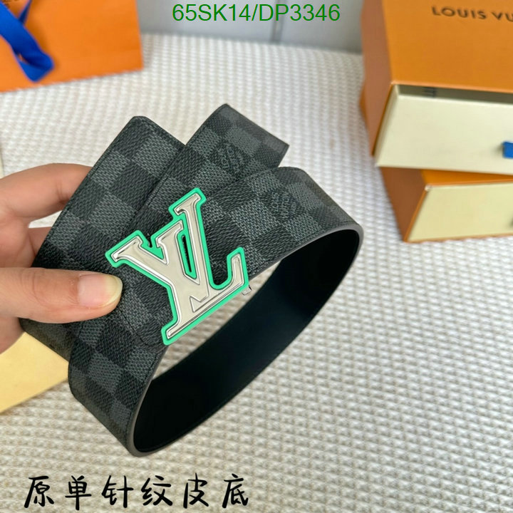 LV-Belts Code: DP3346 $: 65USD