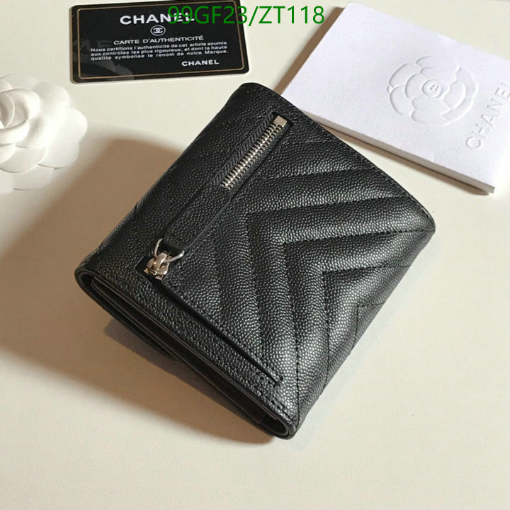 Chanel-Wallet-Mirror Quality Code: ZT118 $: 99USD