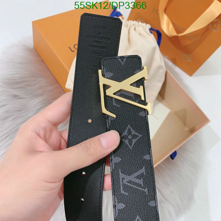 LV-Belts Code: DP3366 $: 55USD