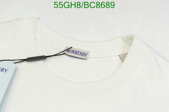 Burberry-Clothing Code: BC8689 $: 55USD