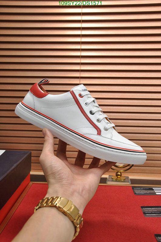 Thom Browne-Men shoes Code: DS1571 $: 109USD