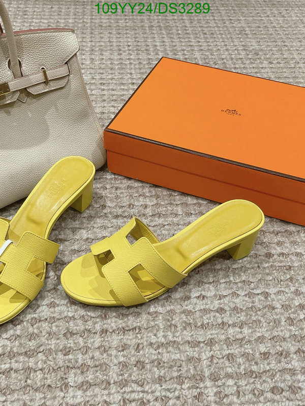 Hermes-Women Shoes Code: DS3289 $: 109USD