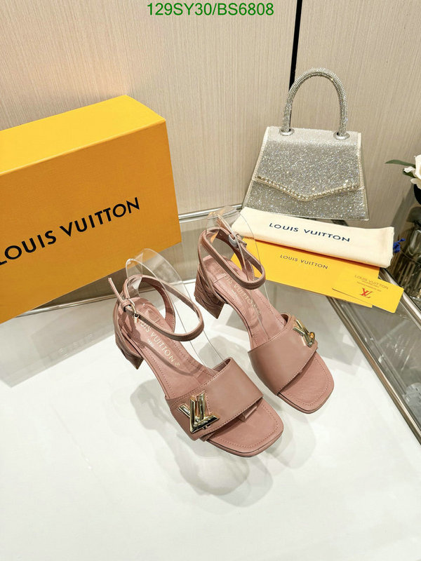 LV-Women Shoes Code: BS6808 $: 129USD