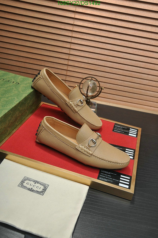 Gucci-Men shoes Code: DS1492 $: 109USD