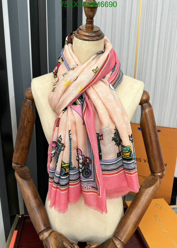 LV-Scarf Code: BM6690 $: 75USD