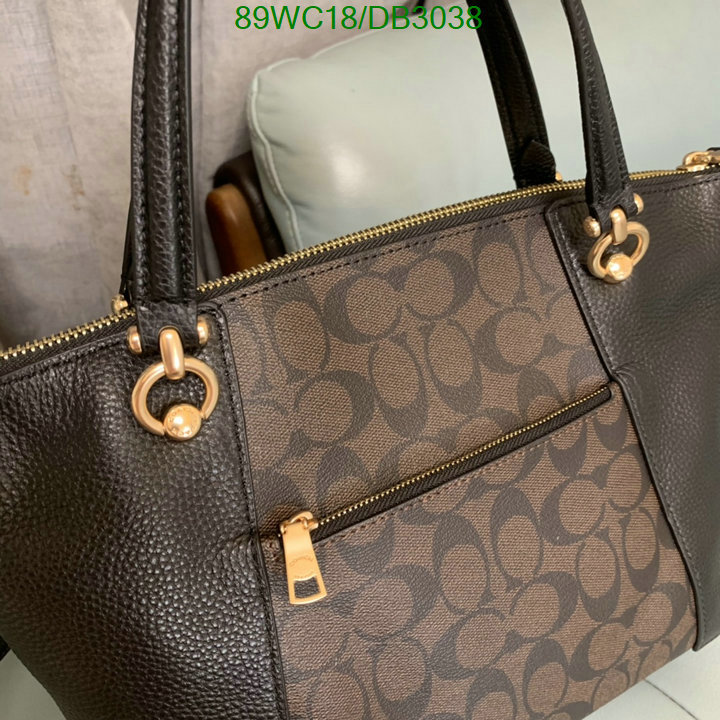 Coach-Bag-4A Quality Code: DB3038 $: 89USD