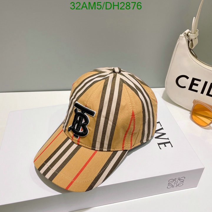 Burberry-Cap(Hat) Code: DH2876 $: 32USD