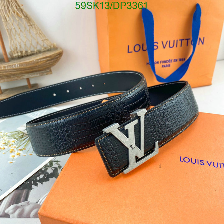 LV-Belts Code: DP3361 $: 59USD