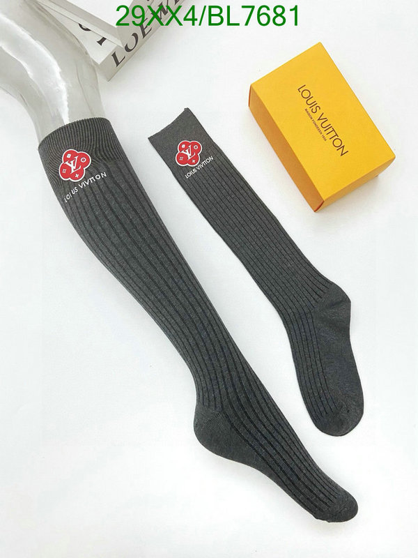 LV-Sock Code: BL7681 $: 29USD