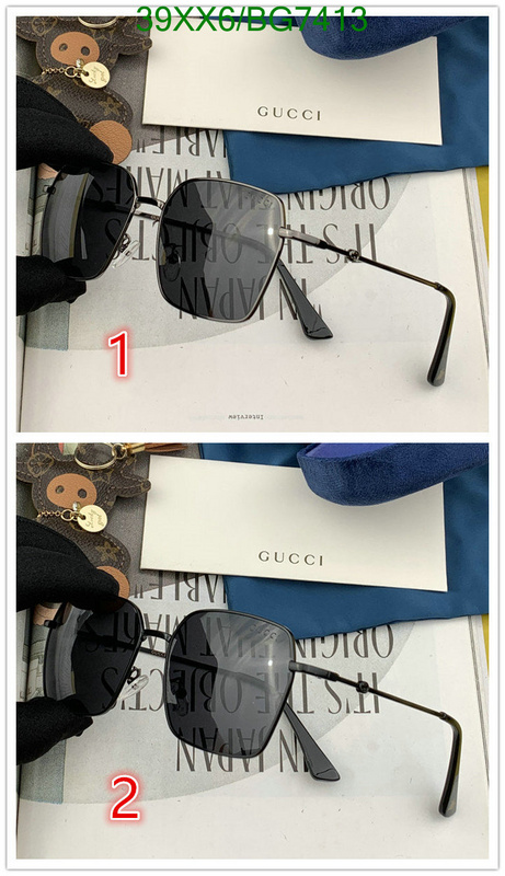 Gucci-Glasses Code: BG7413 $: 39USD