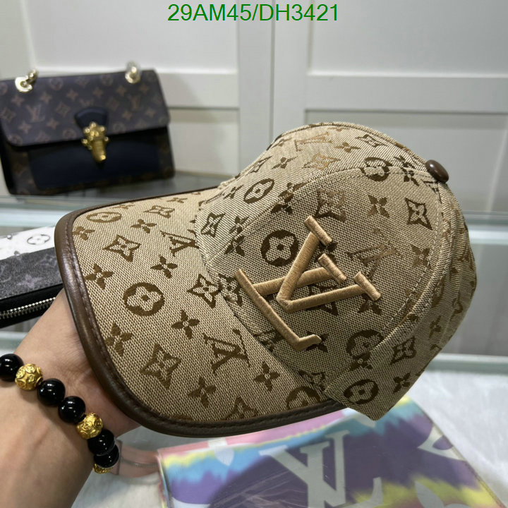 LV-Cap(Hat) Code: DH3421 $: 29USD