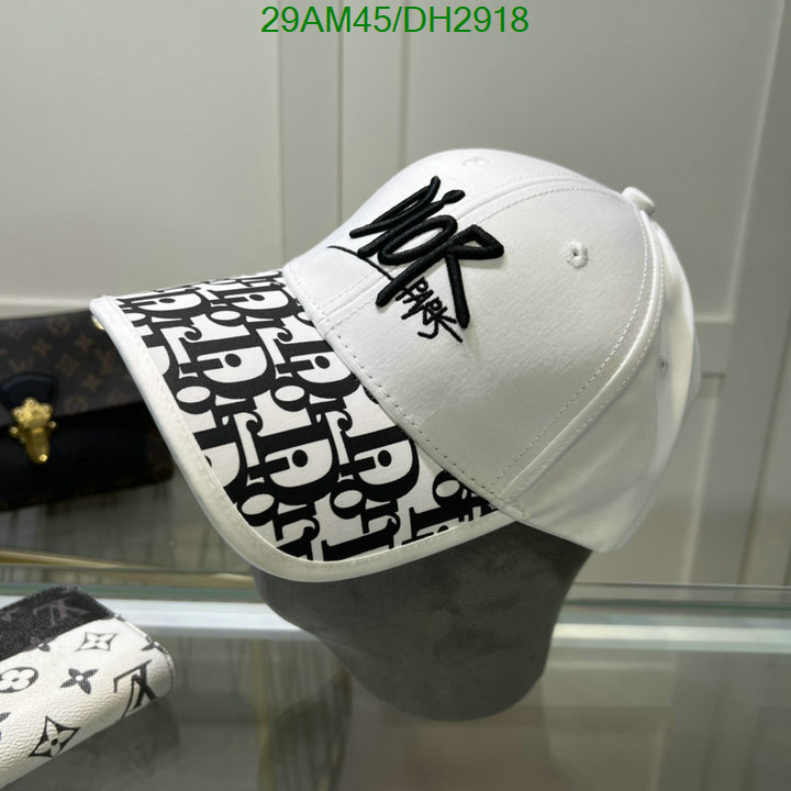 Dior-Cap(Hat) Code: DH2918 $: 29USD