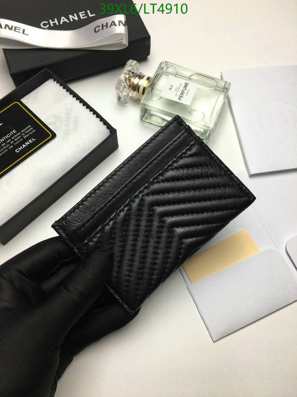 Chanel-Wallet(4A) Code: LT4910 $: 39USD