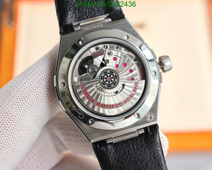 Omega-Watch-Mirror Quality Code: DW2436 $: 519USD