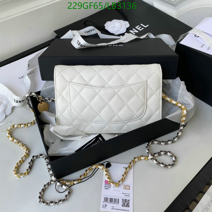 Chanel-Bag-Mirror Quality Code: LB3136 $: 229USD