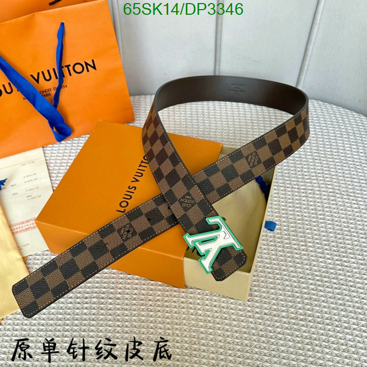 LV-Belts Code: DP3346 $: 65USD