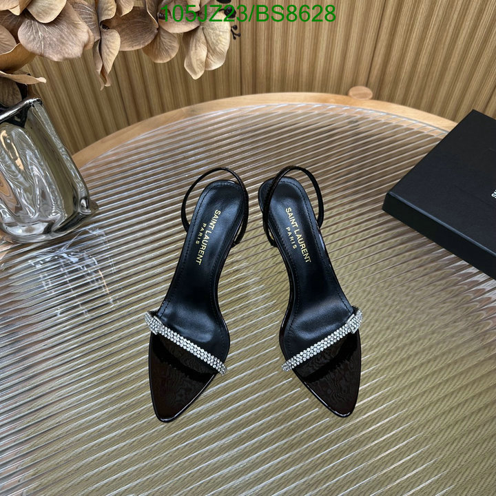 YSL-Women Shoes Code: BS8628 $: 105USD