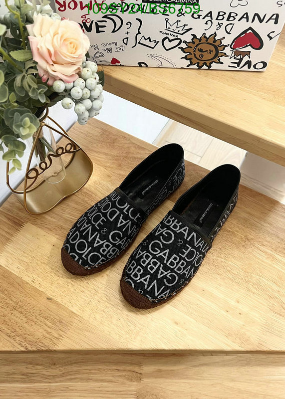 D&G-Women Shoes Code: BS6759 $: 109USD