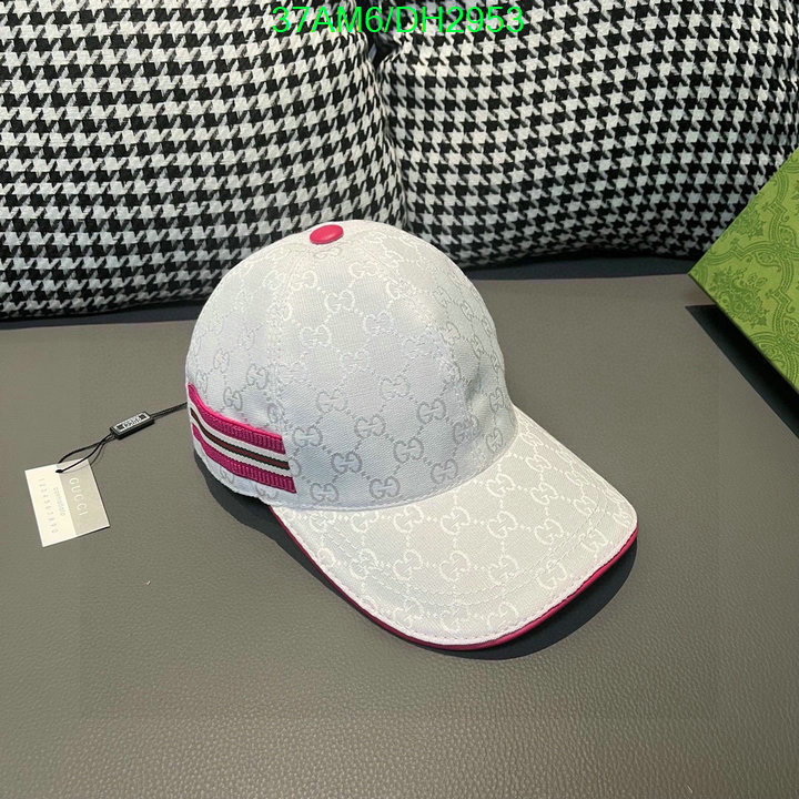 Gucci-Cap(Hat) Code: DH2953 $: 37USD