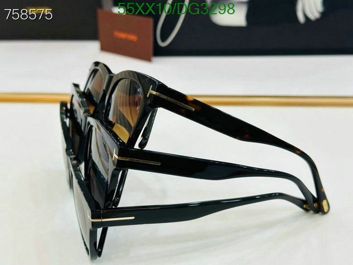 Tom Ford-Glasses Code: DG3298 $: 55USD