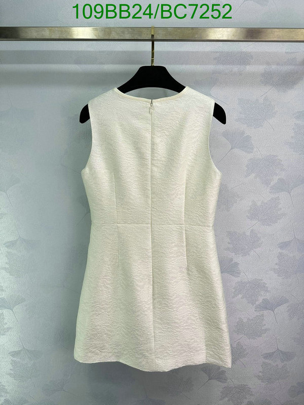 MIUMIU-Clothing Code: BC7252 $: 109USD