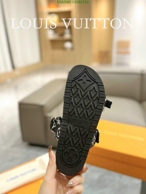 LV-Women Shoes Code: DS2130 $: 85USD